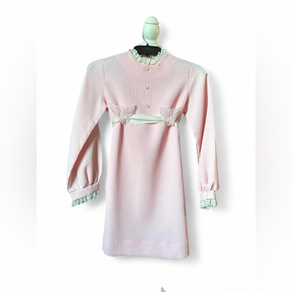 1970s Dress